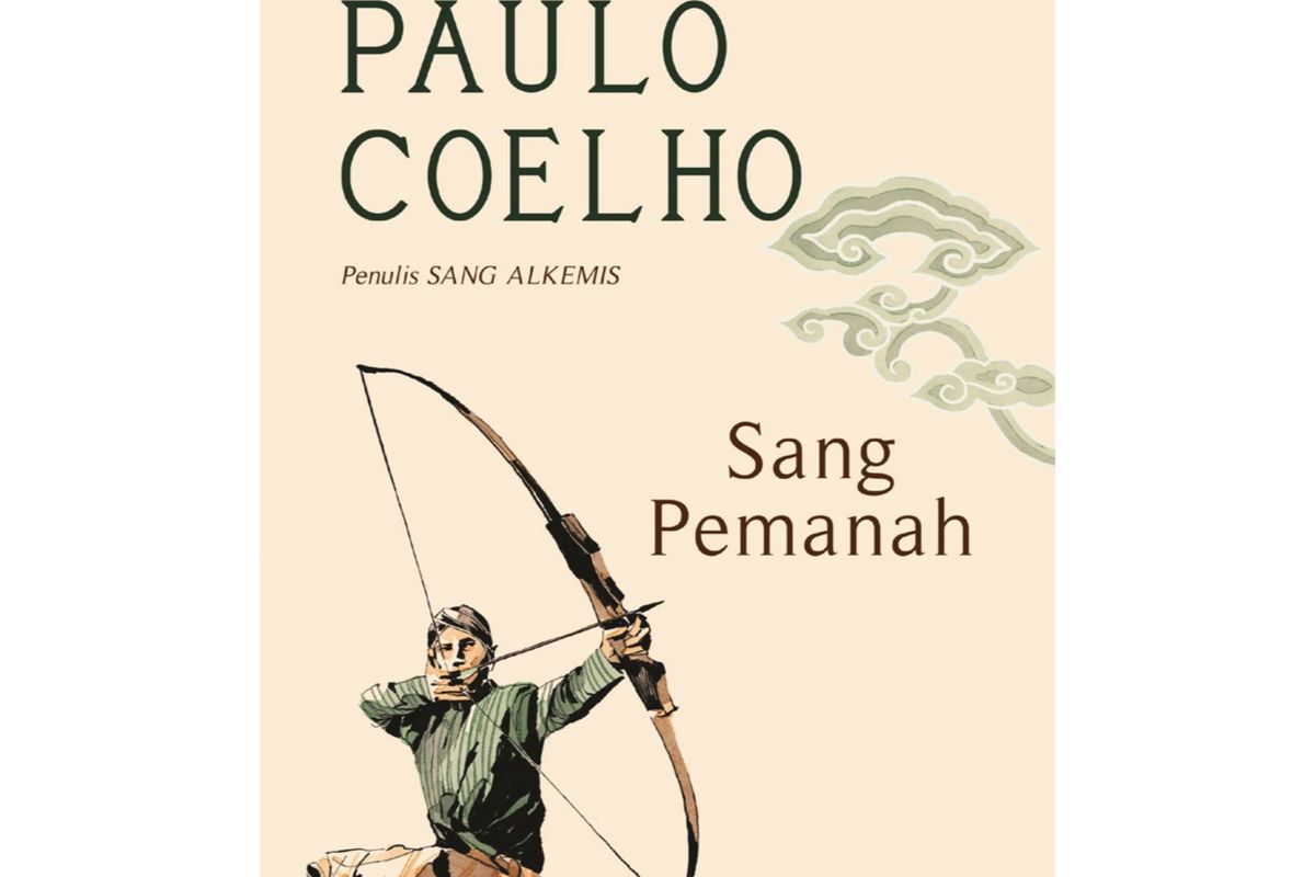 Karya baru Paulo Coelho sang pemanah. 