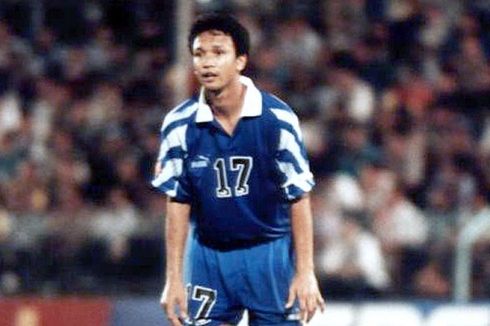 Saat Jadi Pemain Pinjaman, Prestasi Fandi Ahmad Malah Moncer