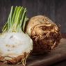 Apa Itu Celeriac dan Bedanya dengan Seledri, Bahan yang Dimasak Gio MasterChef?