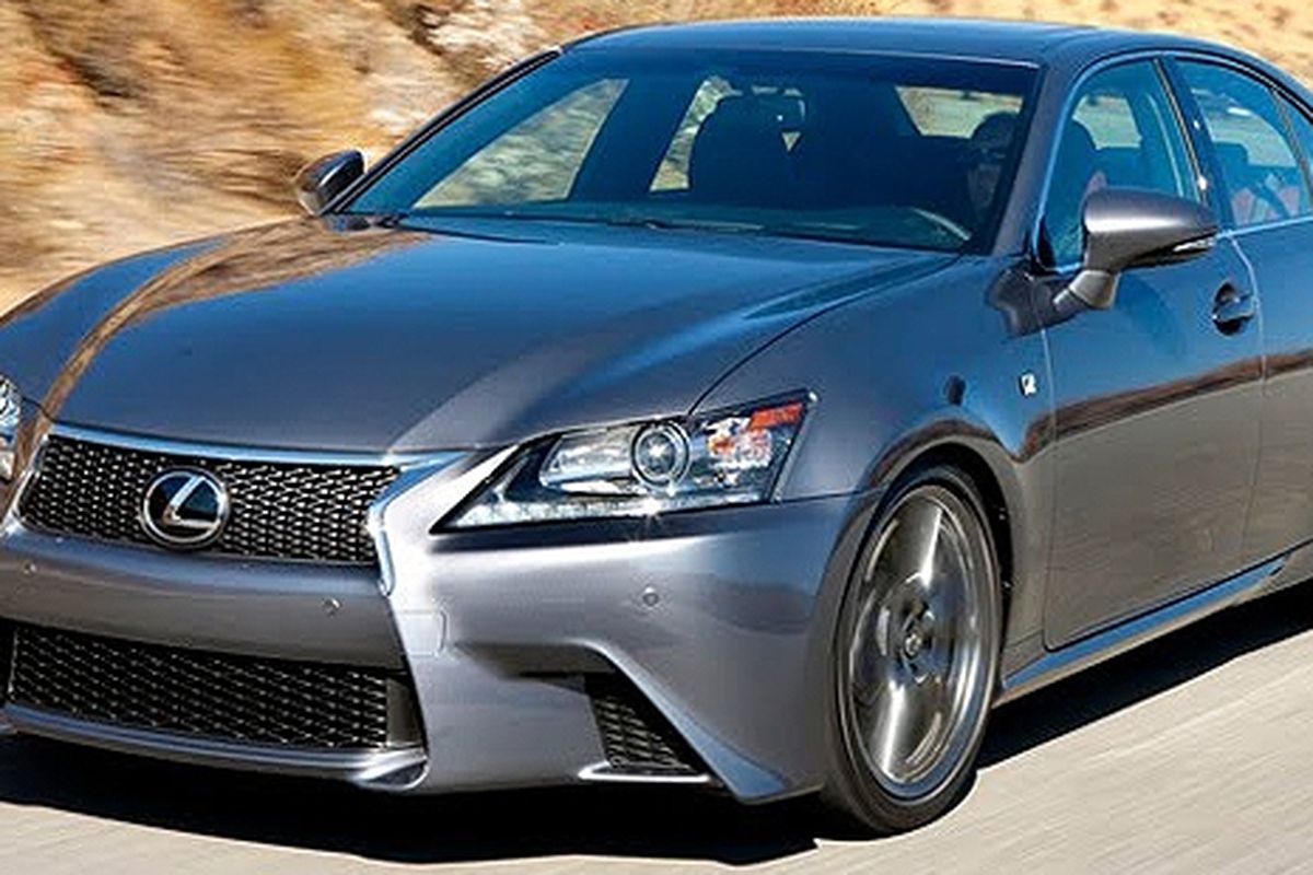 Lexus GS-F