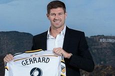 Gerrard Akui Sempat Ditawar Klub Eropa 
