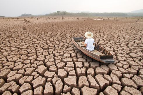WMO: Banyak Terjadi Bencana Iklim, tapi Tingkat Kematian Lebih Sedikit