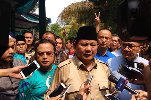 Jika Menang, Prabowo Ingin Rekrut Putra Putri Indonesia Ber-IQ Tinggi