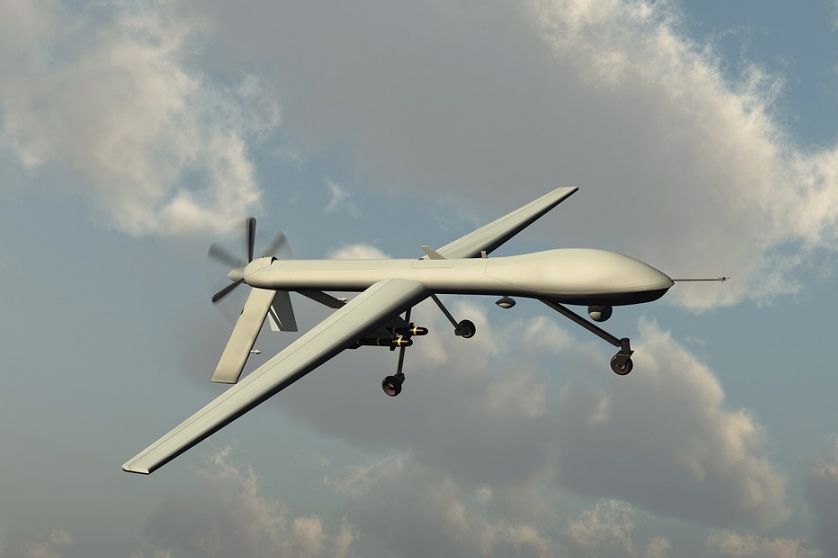 Arab Saudi Gagalkan Serangan Drone Peledak Houthi yang Incar Bandara