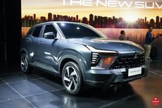 The New SUV Mitsubishi Pakai Mesin 1.500 cc