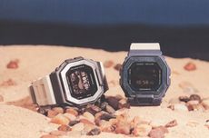 Musim Panas Datang, Casio Bawa Seri G-Shock GBX-100 Baru