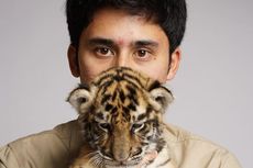 Anak Harimau yang Dipelihara Alshad Ahmad Mati