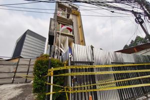 Ketika Ledakan Nucleus Farma Tangsel Menyeret Direksi Jadi Tersangka...