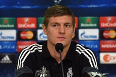 Toni Kroos Kenang Memori 