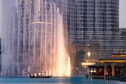 Dubai, dari Gurun Pasir sampai Gedung Pencakar Langit