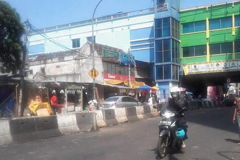 Esok, Wali Kota Pimpin Penertiban PKL Tanah Abang