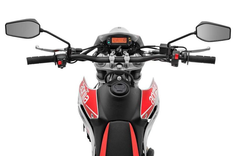 Motor trail terbaru Aprilia, RX 125 dan SX 125