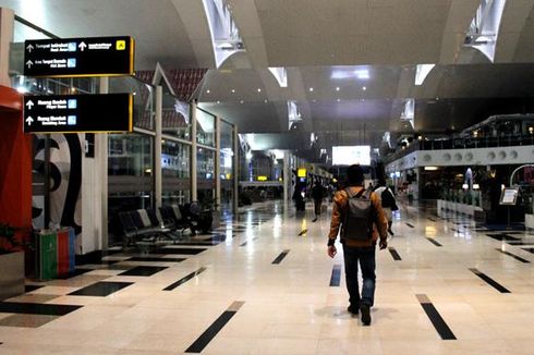 Soal Penumpang yang Mengaku Bawa Bom di Bandara Kualanamu, Ini Penjelasan Lion Air