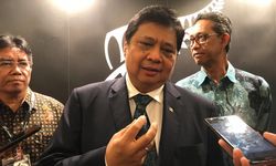 Airlangga Paparkan Langkah Pemerintah untuk Cegah Perekonomian RI Minus pada Akhir Tahun 