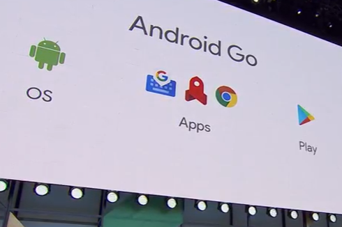 Ponsel dengan RAM 2 GB Akan Wajib Pakai Android Go?