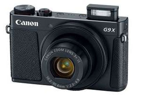 Canon Perkenalkan Kamera Saku PowerShot G9 X Mark II, Harganya?
