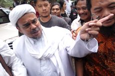 Pidato di Reuni 212, Rizieq Shihab Merasa Diasingkan Penguasa Indonesia