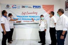 SMF Biayai Renovasi Rumah dan Tempat Usaha Nasabah PMN Melalui Program HOME