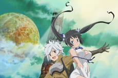 Sinopsis Is It Wrong to Try to Pick Up Girls in a Dungeon? Season 4