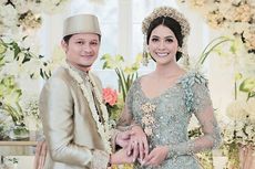 Syamsir Alam Menikah dengan Bunga Jelitha di Tengah Wabah Virus Corona 