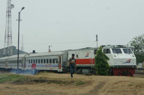 Liburan ke Purwakarta, Bisa Naik KA Walahar Express dari Stasiun Kramat Jakarta