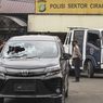 Kronologi Massa Serang Polsek Ciracas, Pertokoan, hingga Warga Dipicu Hoaks yang Disebar Oknum TNI