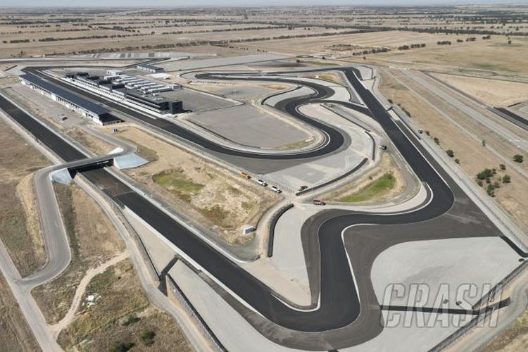 Sokol International Racetrack atau Sirkuit Sokol akan menjadi tuan rumah untuk MotoGP Kazakhstan mulai 2023