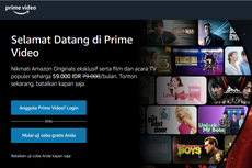 Cara Langganan Amazon Prime Video dan Daftar Harga Paketnya