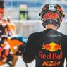 KTM Gagal Menang Ternyata karena Insiden Morbidelli-Zarco