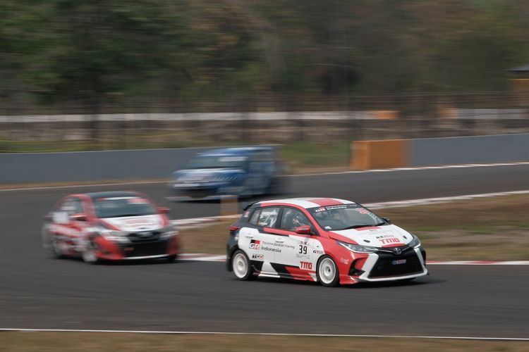 Toyota Yaris GR Sentul