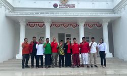 Targetkan Menang di Sumenep, Parpol Pengusung Ganjar-Mahfud Siap Sapa Warga 