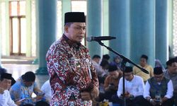 431 Calon Haji Kota Tangerang Berangkat ke Tanah Suci, Pj Walkot: Utamakan Ibadah dan Jalani Sepenuh Hati