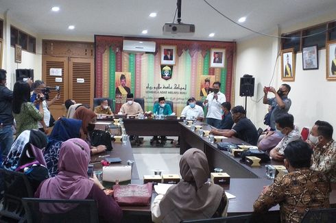 Motif Batik Riau Diklaim Pengusaha Bandung, LAM Riau Bakal Tempuh Jalur Hukum