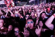 Menantikan Kemeriahan Djakarta Warehouse Project Virtual dan Cara Daftar V-Pass DWP 2020...