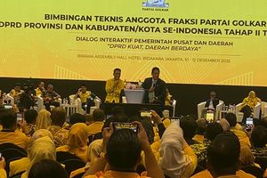 Purbaya Ancam Potong Anggaran K/L Jika Tak Juga Dibelanjakan