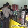Suami Tikam Istri di Outlet Martabak hingga Luka Parah di Tangan