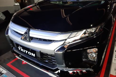 Sedikit Bahas Perubahan Mitsubishi Triton