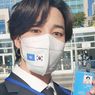Akui Sempat Gugup, Jimin BTS Justru Dipuji Melissa Fleming