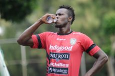 Mahamadou N'Diaye Siap Bayar Kepercayaan Bali United