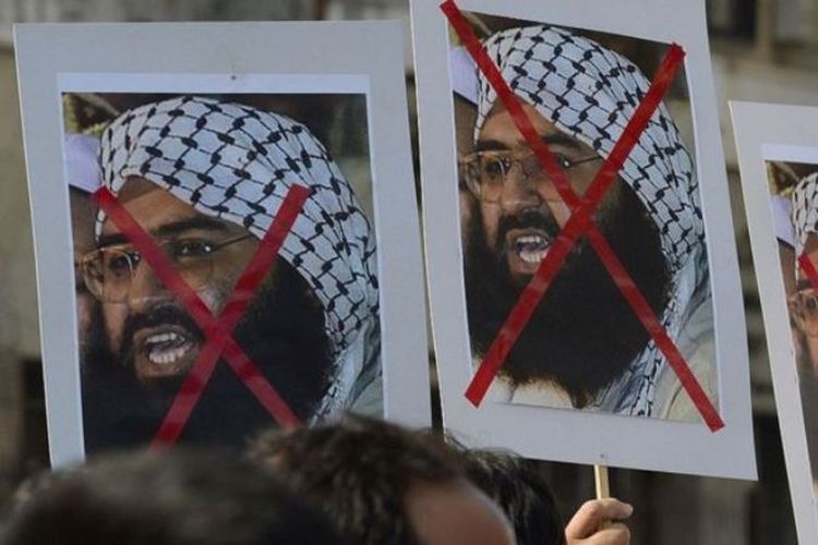 Maulan Masood Azhar. (AFP)