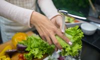 Mengapa Tidak Boleh Mencuci Buah dan Sayur Sebelum Disimpan di Kulkas?