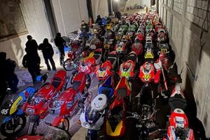 FBI Sita Koleksi Buronan Kakap: Ada Motor Balap Rossi dan Marquez