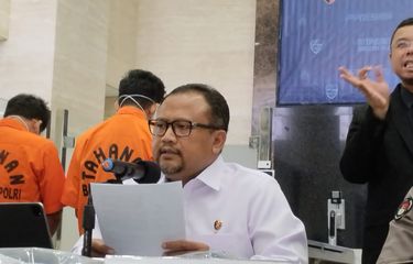 Bareskrim Ungkap Alasan Pelaku Jual Video Porno Anak Laki-laki ...