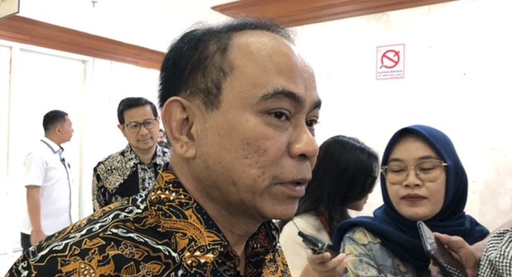 Ditanya Soal Peluang Kerja Sama Anies dan PDI-P, Projo: Kami Dukung Calon Lain