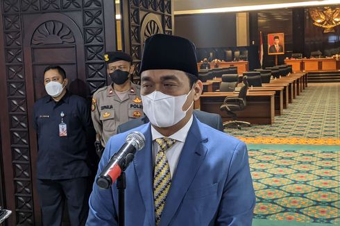 Gerindra Siapkan Ahmad Riza Patria Jadi Cagub DKI Jakarta 