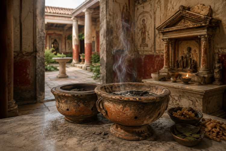 Seperti Apa Aroma Pompeii 2.000 Tahun Lalu? Ini Temuan Arkeolog