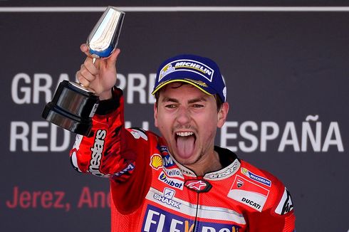 Lorenzo Yakin Ducati Masih Punya Beberapa Titik Lemah