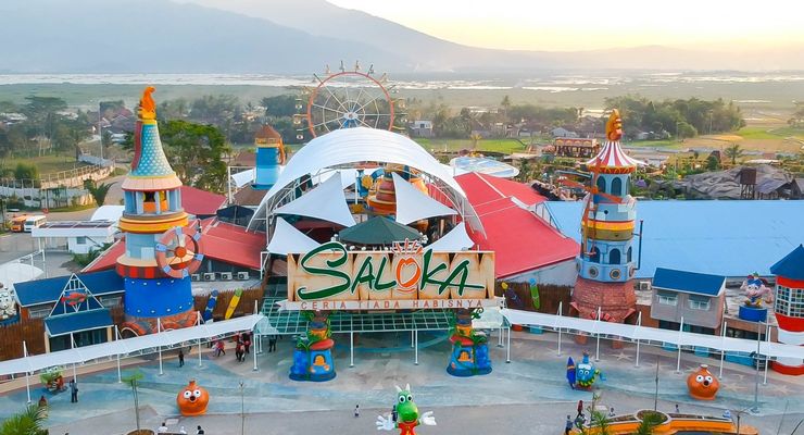 Promo Pilkada 2024 di Saloka Theme Park, Ada Potongan Harga Rp 50.000