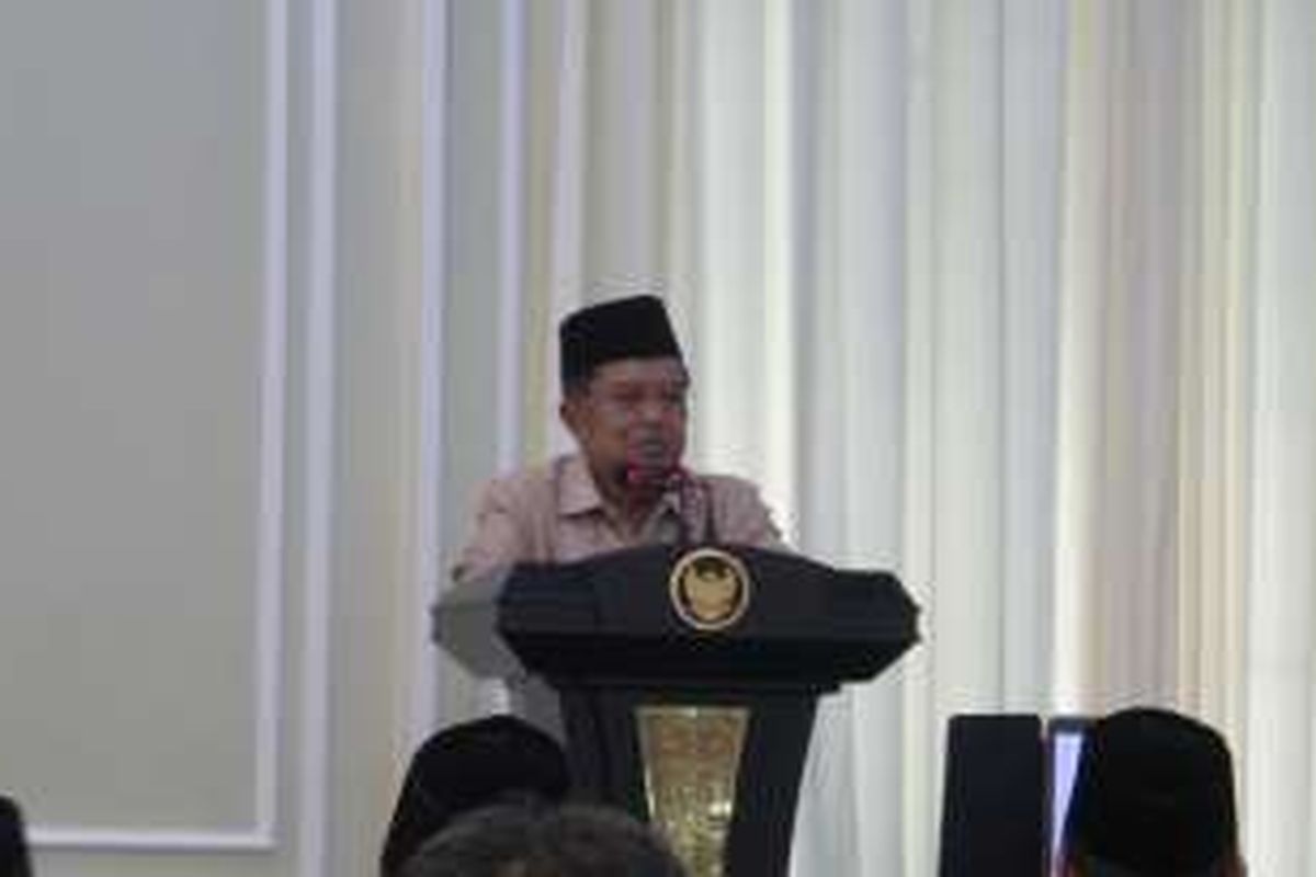 Wakil Presiden Jusuf Kalla