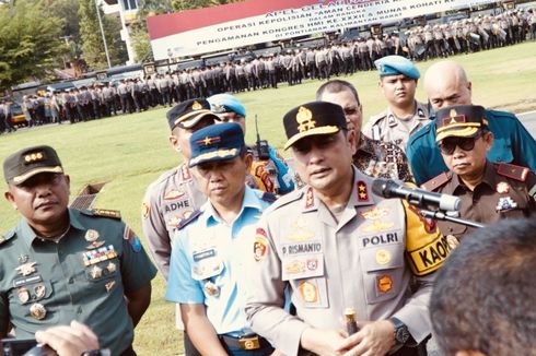 Jokowi Dijadwalkan Hadiri Kongres HMI di Pontianak, Polda Kalbar Siagakan 2.300 Personel